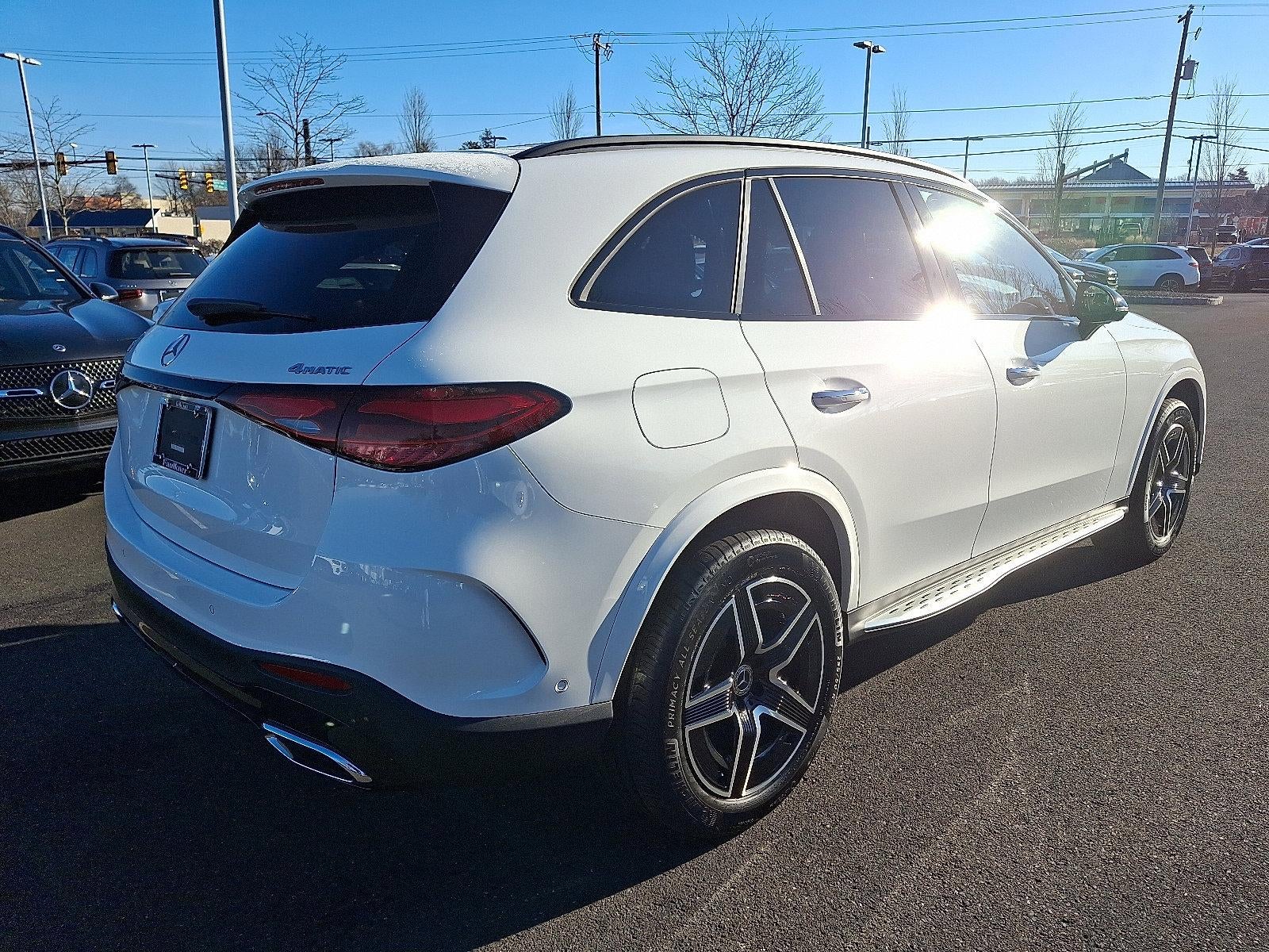 2026 Mercedes-Benz GLC GLC 300 4MATIC® SUV
