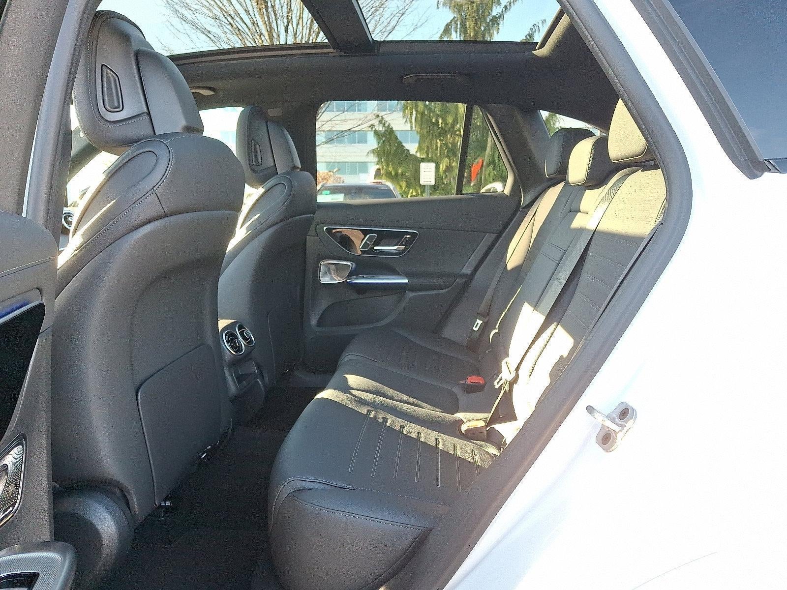 2026 Mercedes-Benz GLC GLC 300 4MATIC® SUV