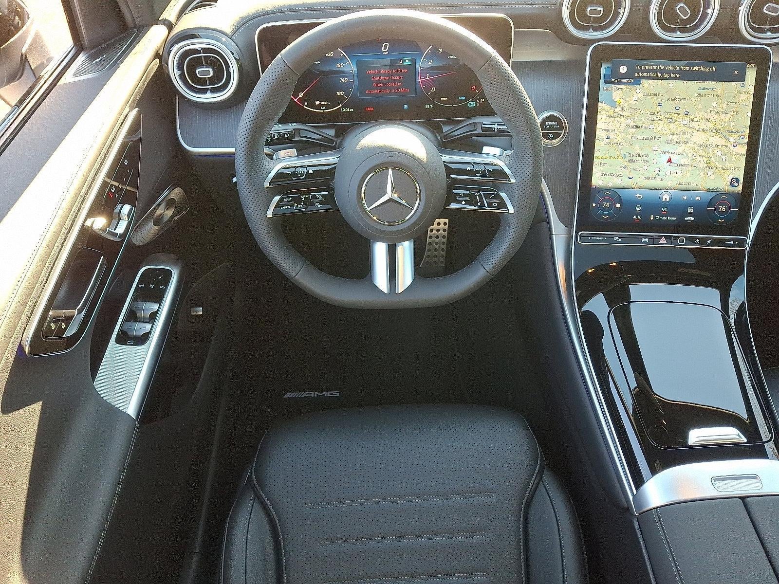 2026 Mercedes-Benz GLC GLC 300 4MATIC® SUV