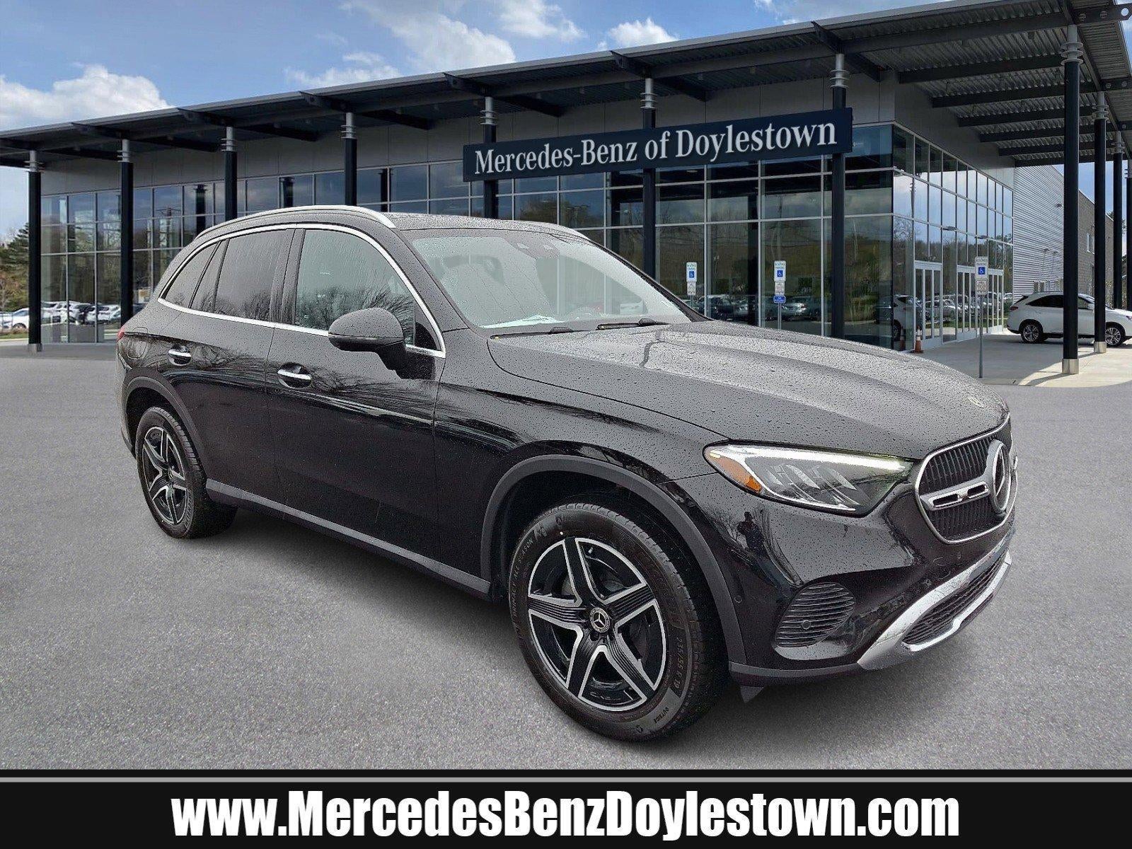 2026 Mercedes-Benz GLC GLC 300 4MATIC® SUV