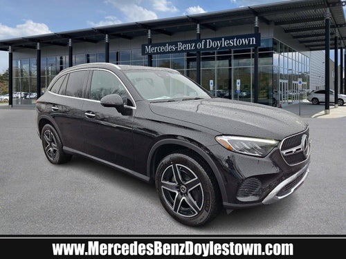 2026 Mercedes-Benz GLC GLC 300 4MATIC® SUV