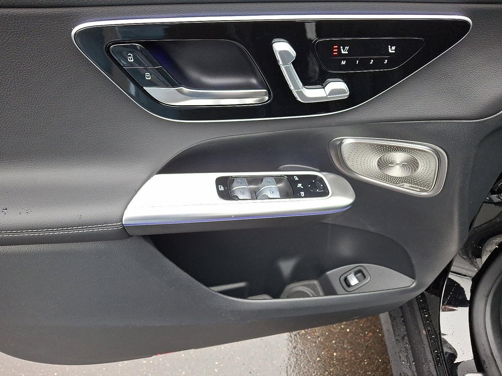 2026 Mercedes-Benz GLC GLC 300 4MATIC® SUV