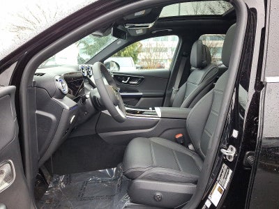 2026 Mercedes-Benz GLC GLC 300 4MATIC® SUV