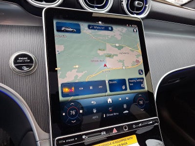 2026 Mercedes-Benz GLC GLC 300 4MATIC® SUV