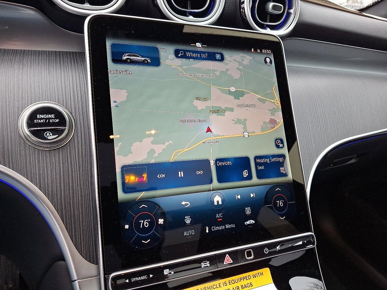 2026 Mercedes-Benz GLC GLC 300 4MATIC® SUV