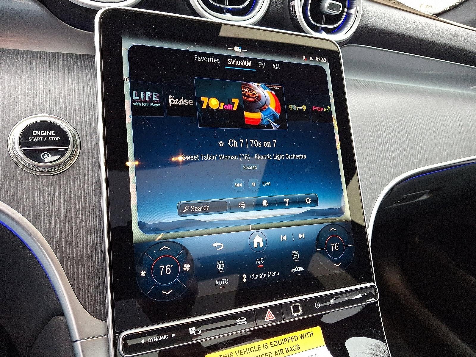 2026 Mercedes-Benz GLC GLC 300 4MATIC® SUV