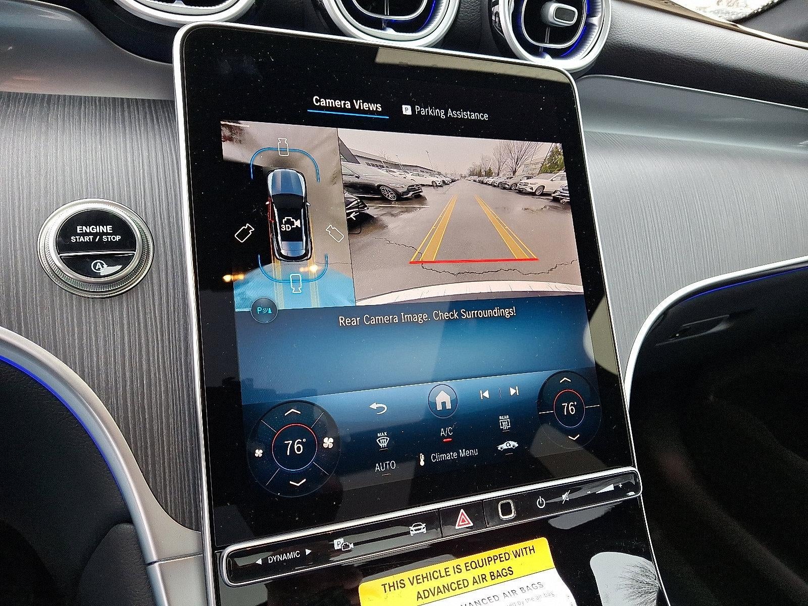 2026 Mercedes-Benz GLC GLC 300 4MATIC® SUV