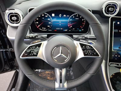 2026 Mercedes-Benz GLC GLC 300 4MATIC® SUV