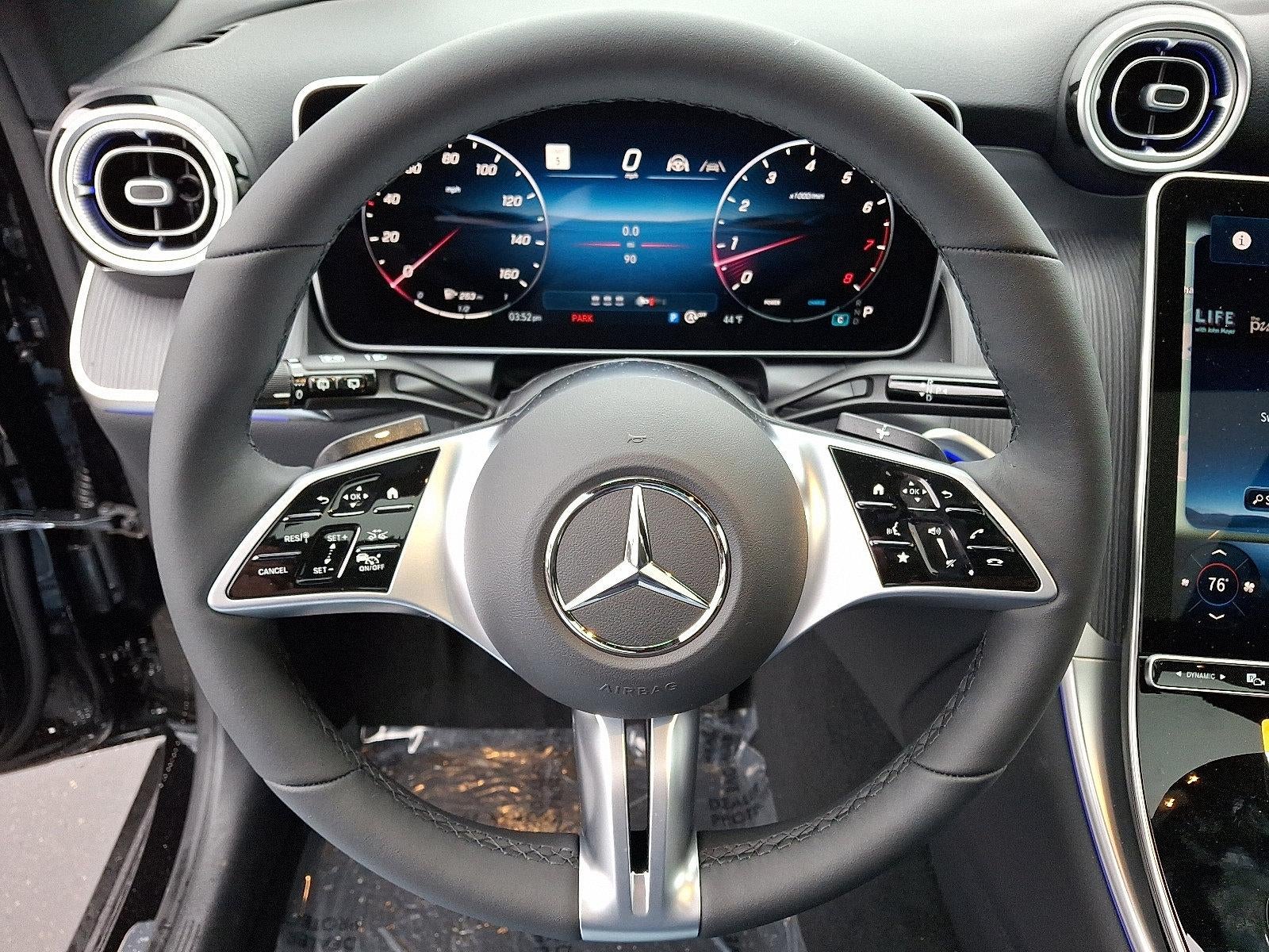 2026 Mercedes-Benz GLC GLC 300 4MATIC® SUV