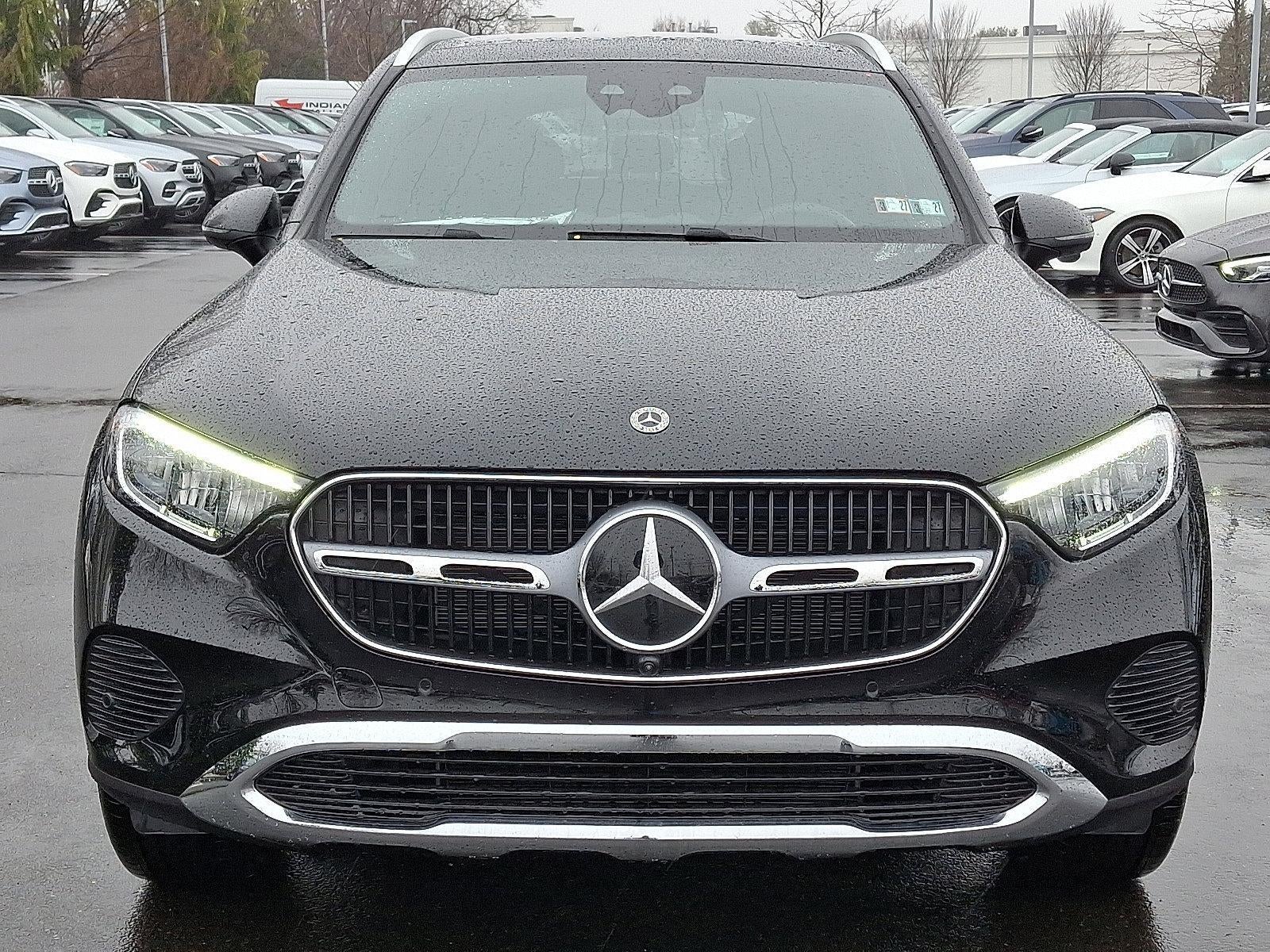 2026 Mercedes-Benz GLC GLC 300 4MATIC® SUV