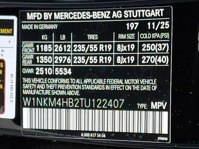 2026 Mercedes-Benz GLC GLC 300 4MATIC® SUV