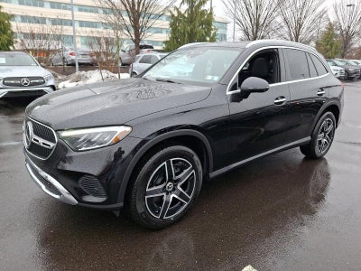 2026 Mercedes-Benz GLC GLC 300 4MATIC® SUV