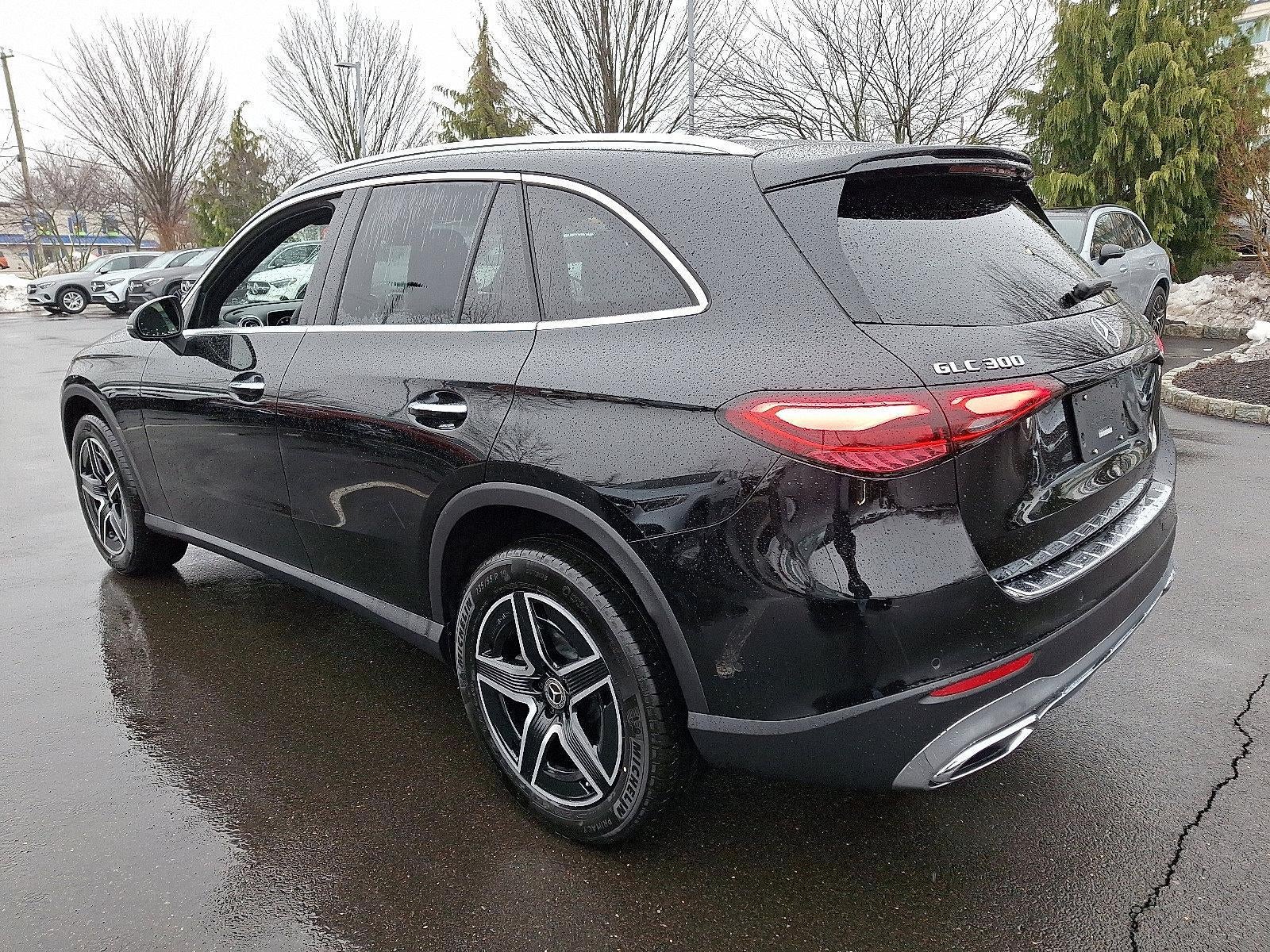 2026 Mercedes-Benz GLC GLC 300 4MATIC® SUV