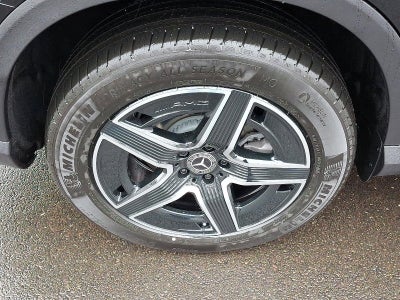 2026 Mercedes-Benz GLC GLC 300 4MATIC® SUV