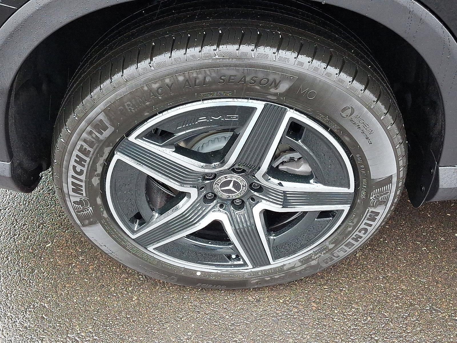 2026 Mercedes-Benz GLC GLC 300 4MATIC® SUV