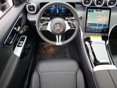 2026 Mercedes-Benz GLC GLC 300 4MATIC® SUV
