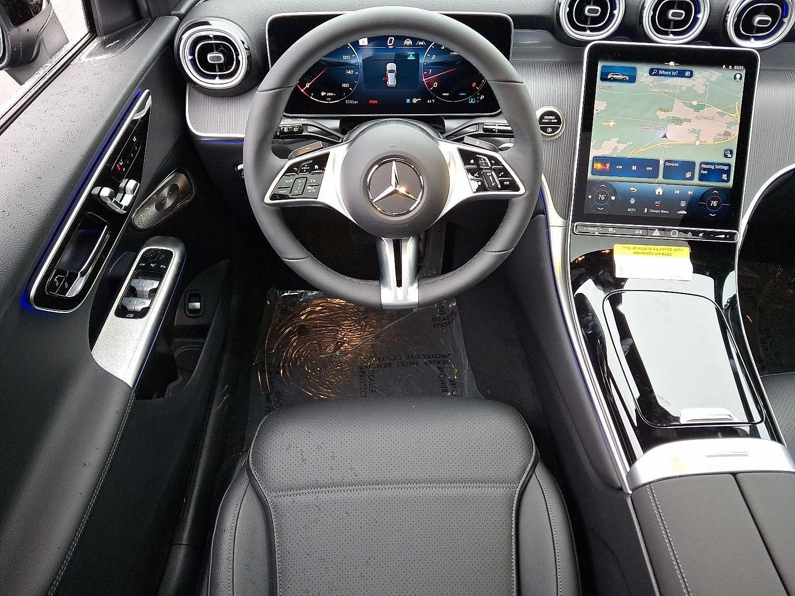 2026 Mercedes-Benz GLC GLC 300 4MATIC® SUV