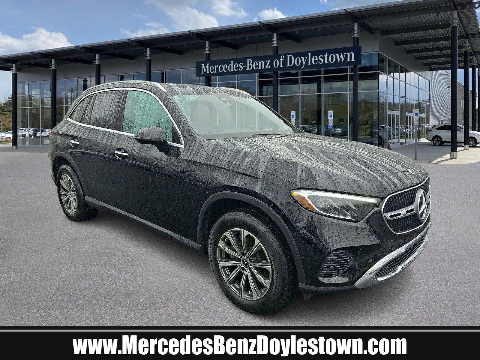 2025 Mercedes-Benz GLC GLC 300 4MATIC® SUV