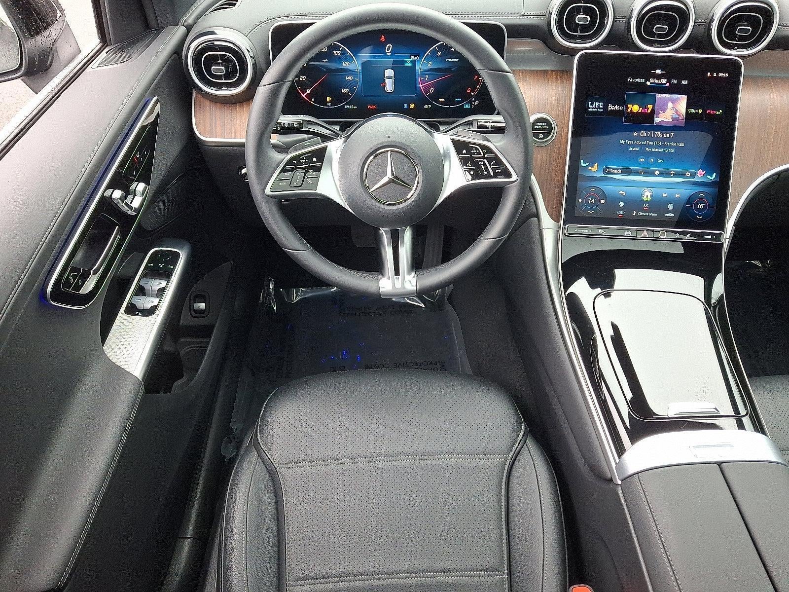 2025 Mercedes-Benz GLC GLC 300 4MATIC® SUV