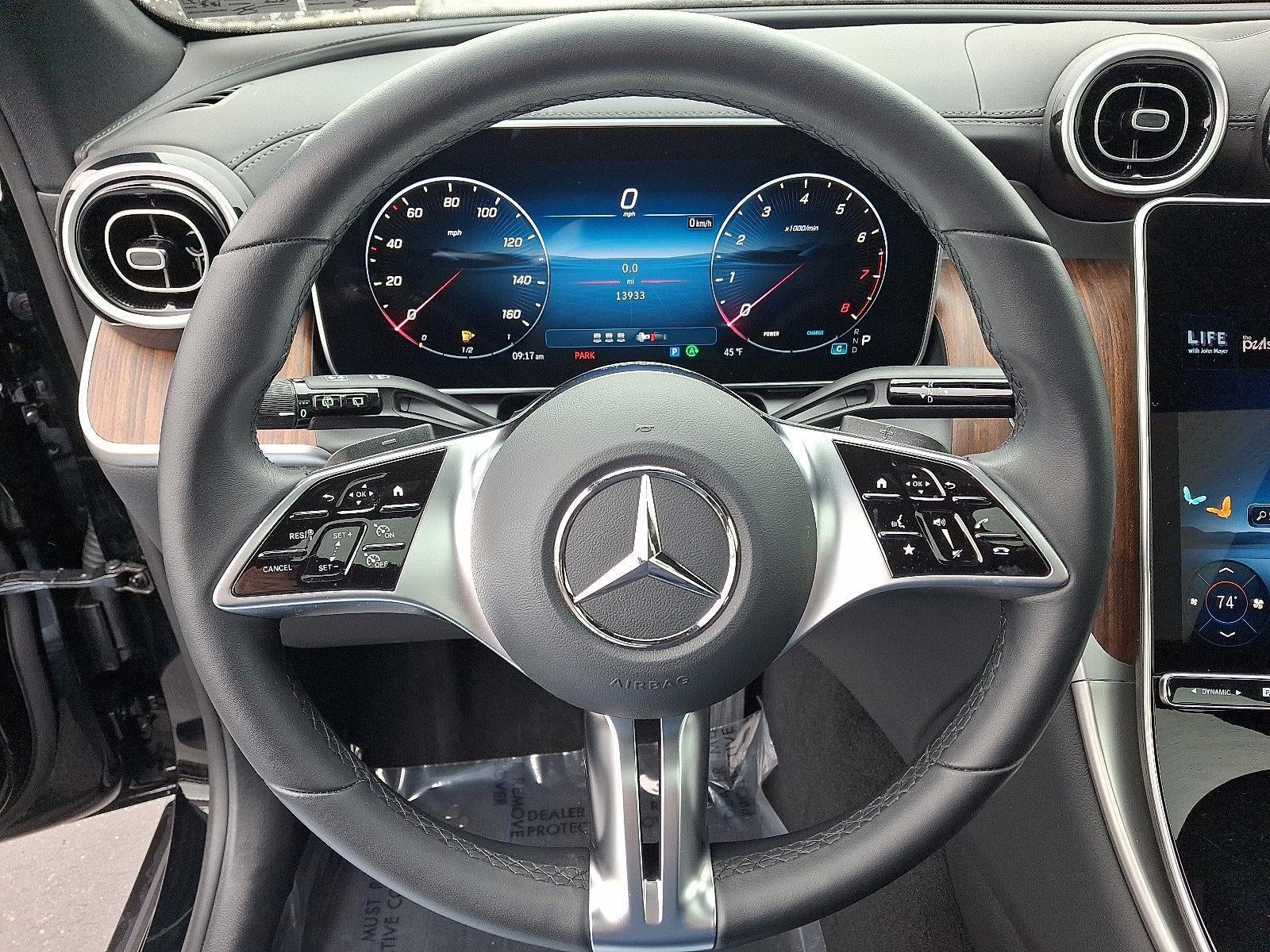 2025 Mercedes-Benz GLC GLC 300 4MATIC® SUV