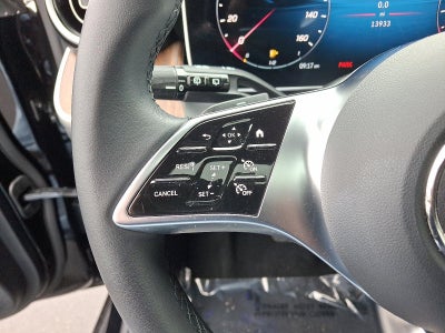 2025 Mercedes-Benz GLC GLC 300 4MATIC® SUV