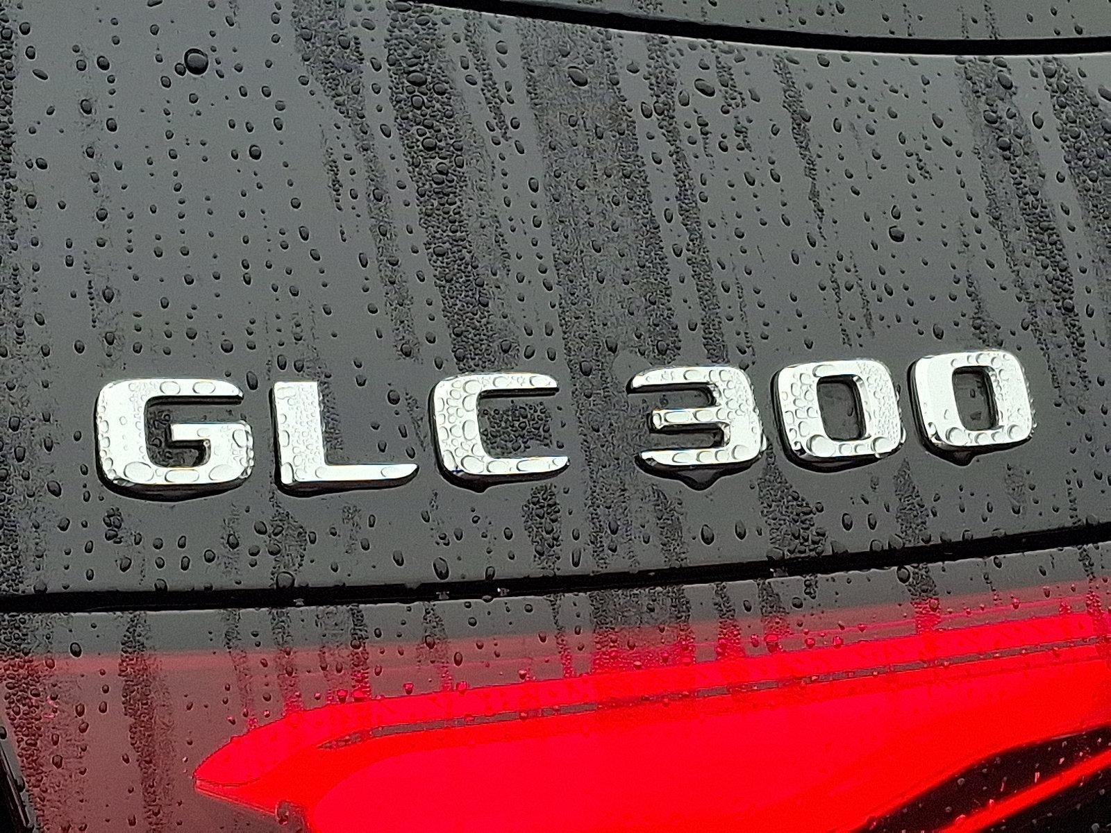 2025 Mercedes-Benz GLC GLC 300 4MATIC® SUV