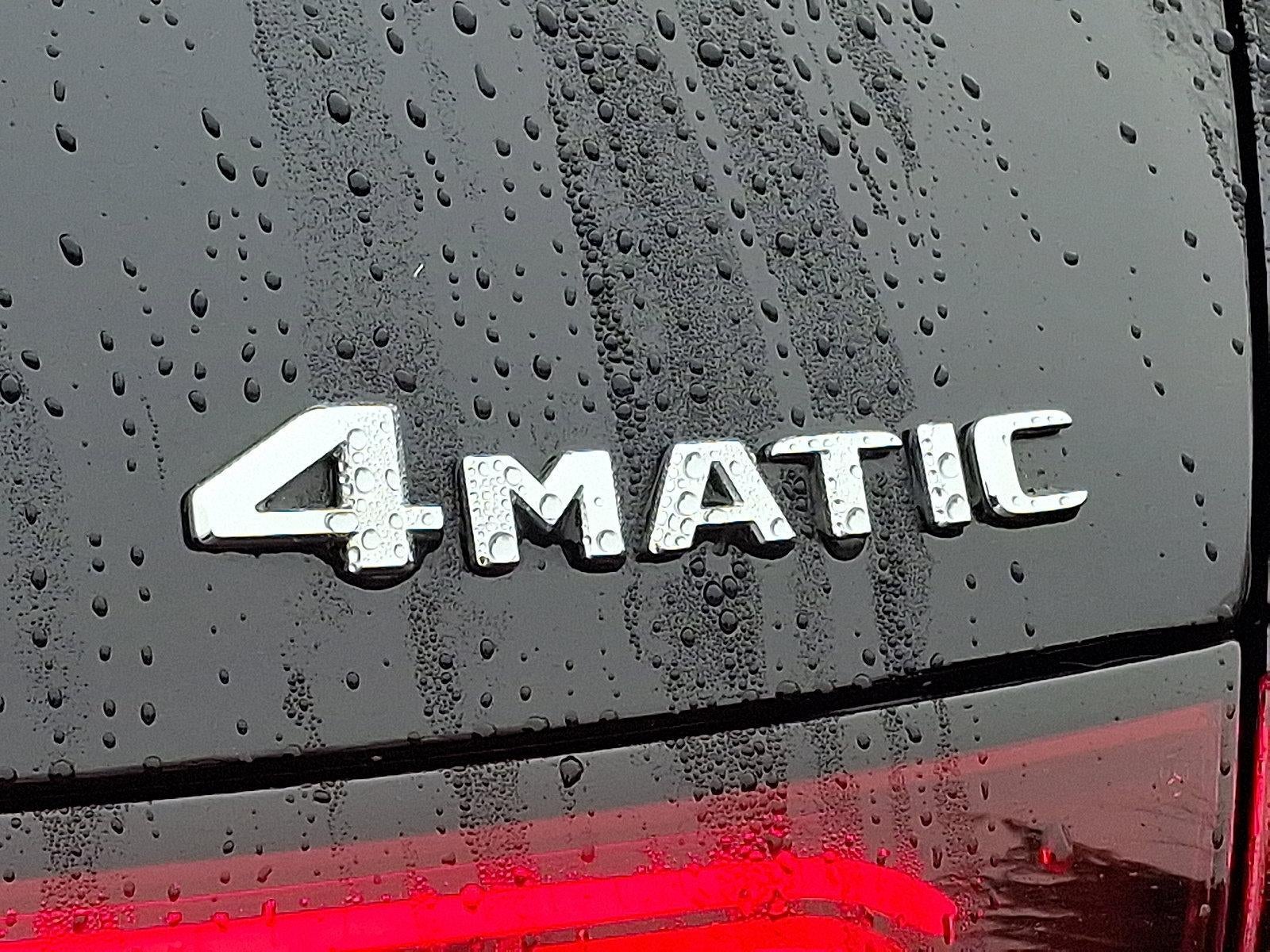 2025 Mercedes-Benz GLC GLC 300 4MATIC® SUV