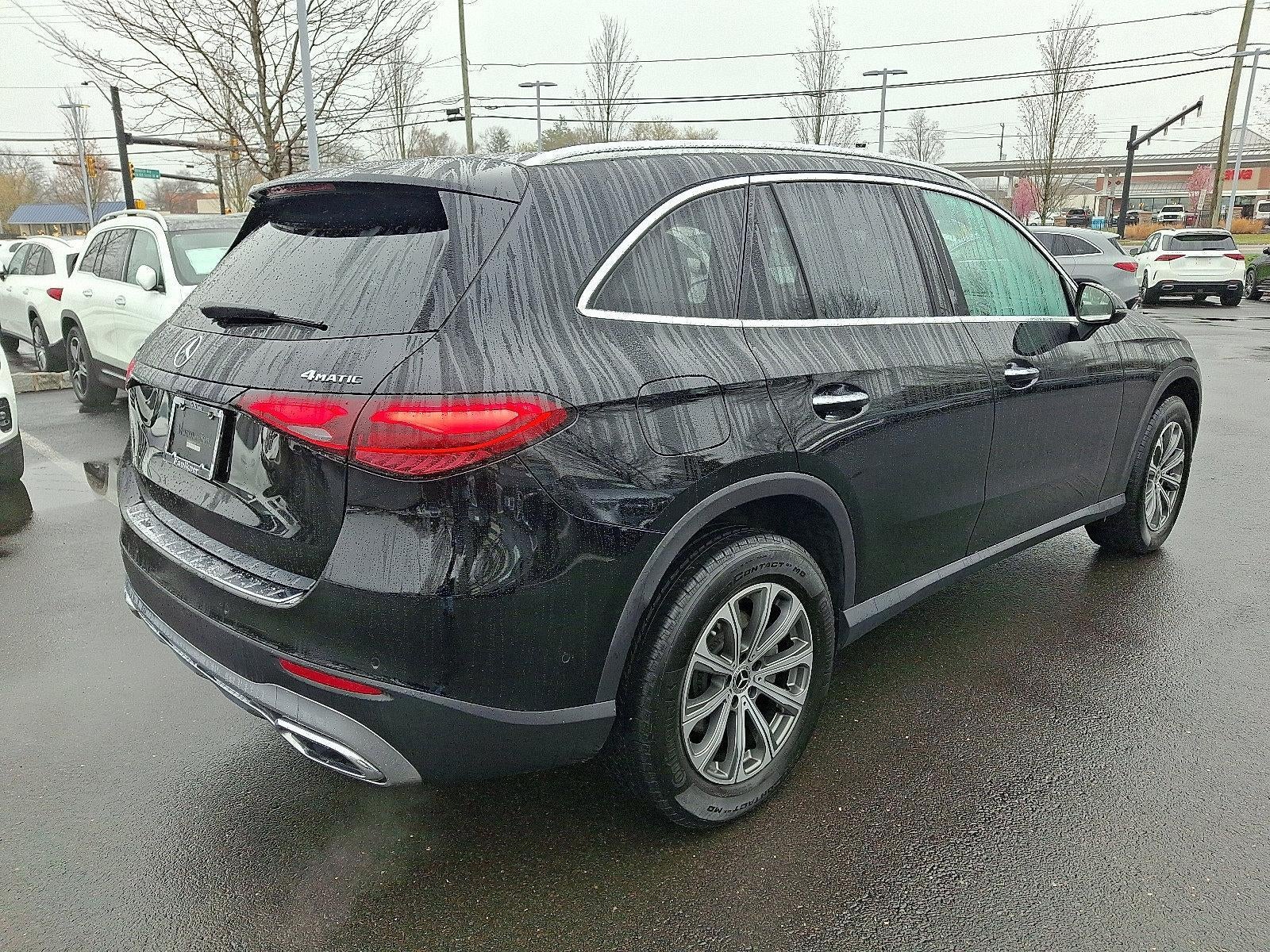 2025 Mercedes-Benz GLC GLC 300 4MATIC® SUV