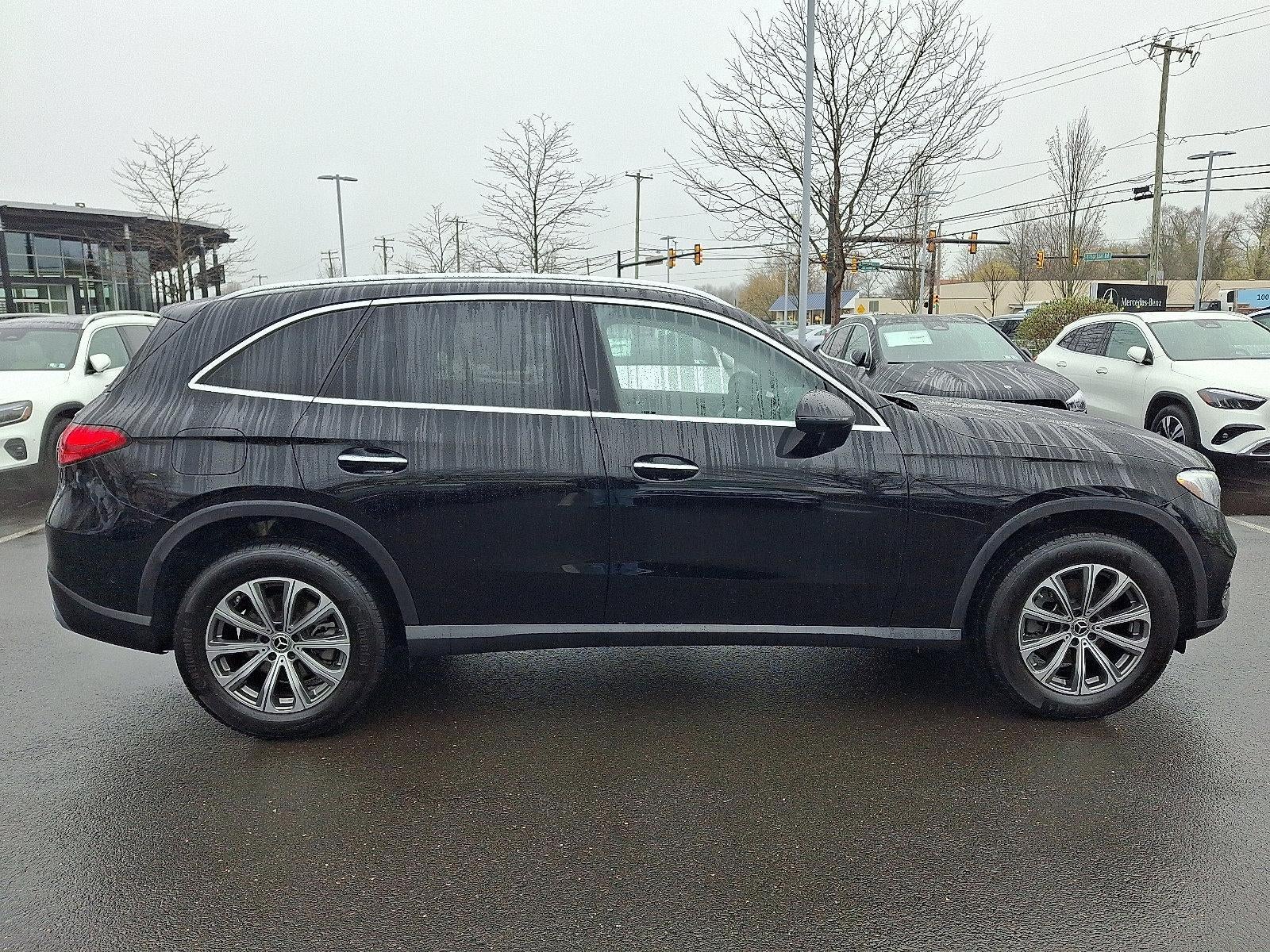 2025 Mercedes-Benz GLC GLC 300 4MATIC® SUV
