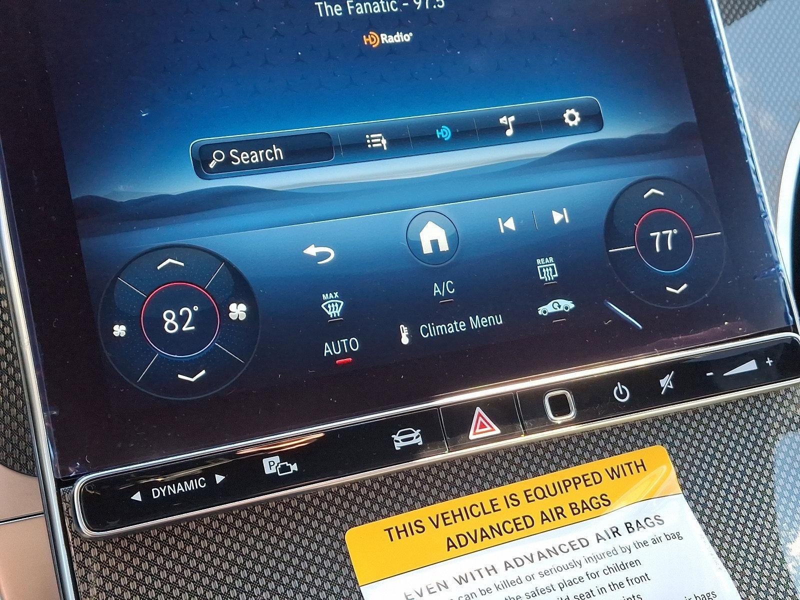 2025 Mercedes-Benz GLC GLC 300 4MATIC® SUV