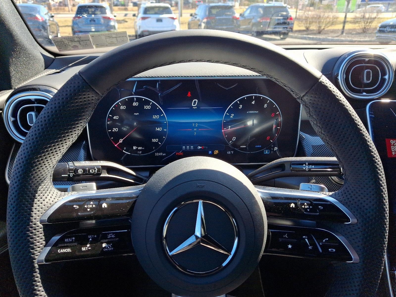 2025 Mercedes-Benz GLC GLC 300 4MATIC® SUV