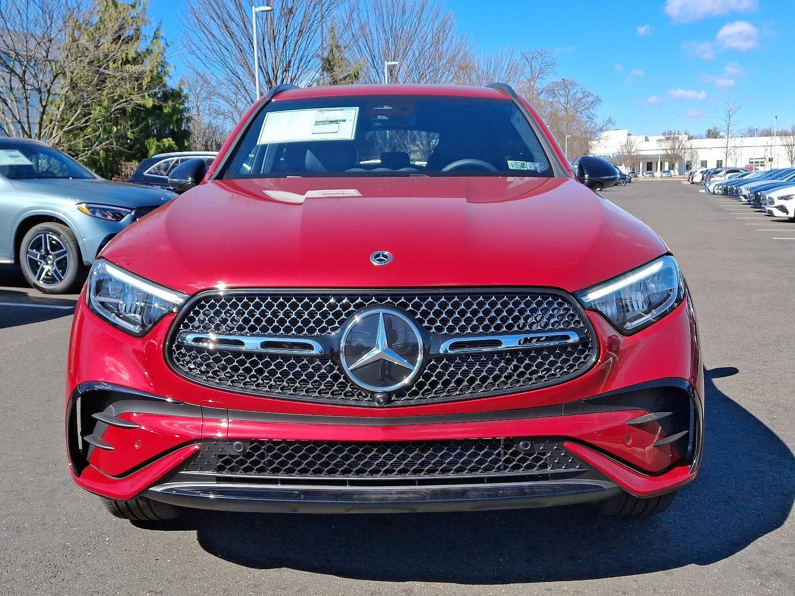 2025 Mercedes-Benz GLC GLC 300 4MATIC® SUV