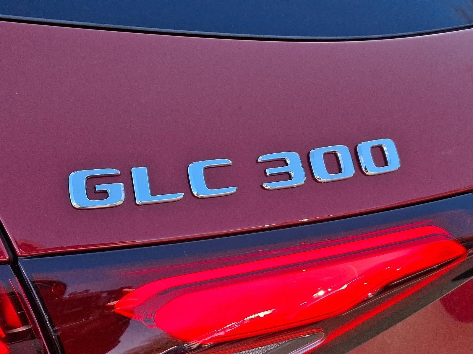 2025 Mercedes-Benz GLC GLC 300 4MATIC® SUV