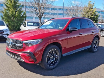 2025 Mercedes-Benz GLC GLC 300 4MATIC® SUV