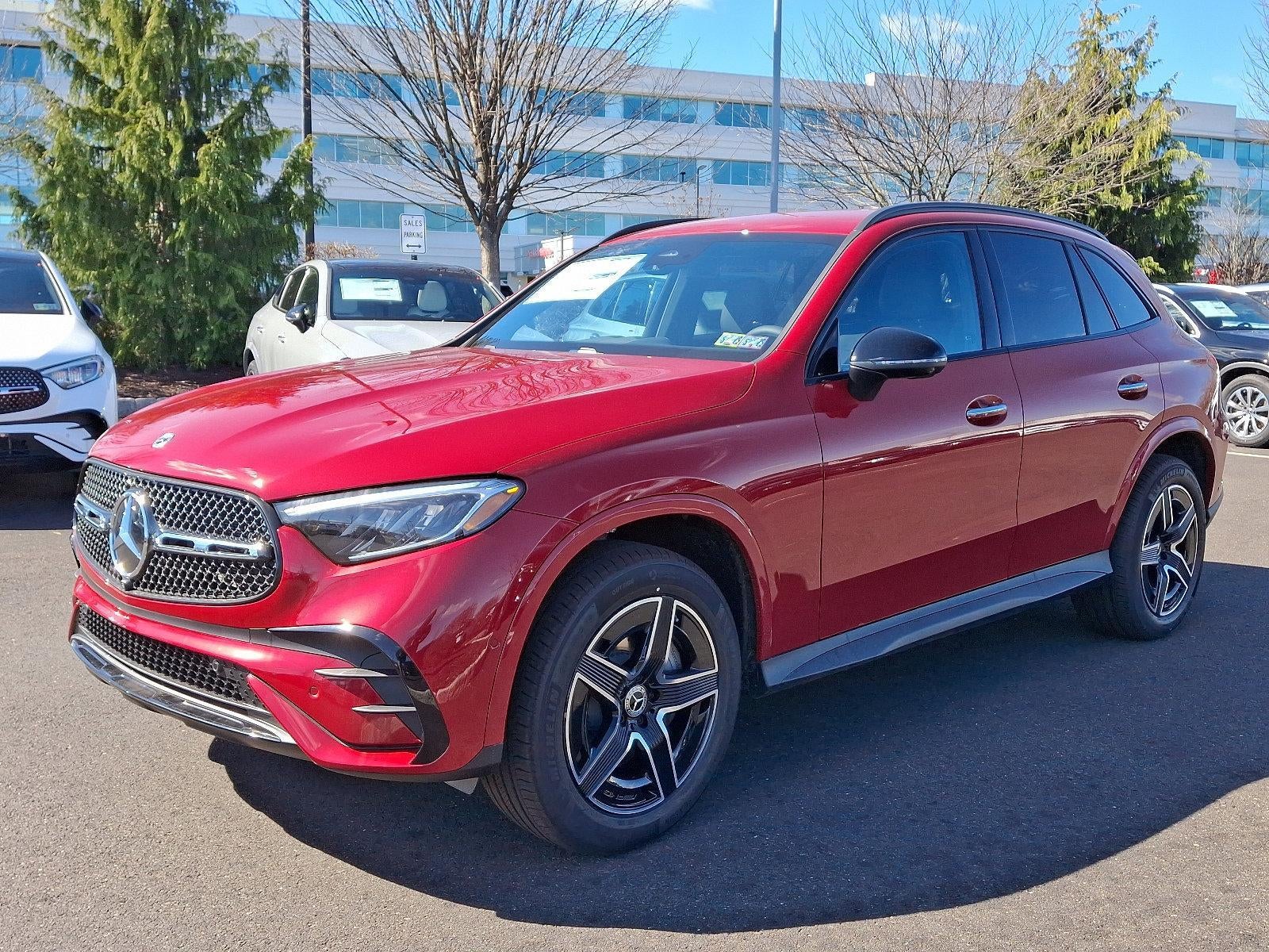 2025 Mercedes-Benz GLC GLC 300 4MATIC® SUV