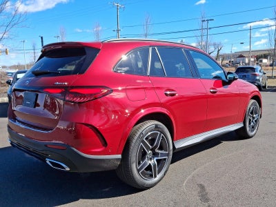 2025 Mercedes-Benz GLC GLC 300 4MATIC® SUV