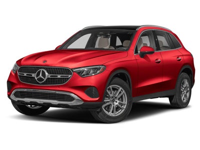 2025 Mercedes-Benz GLC GLC 300 4MATIC® SUV