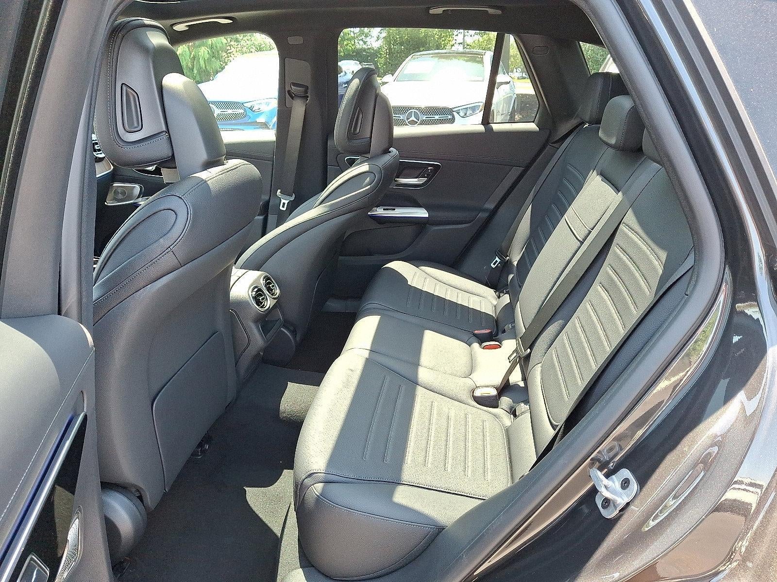 2025 Mercedes-Benz GLC GLC 300 4MATIC® SUV