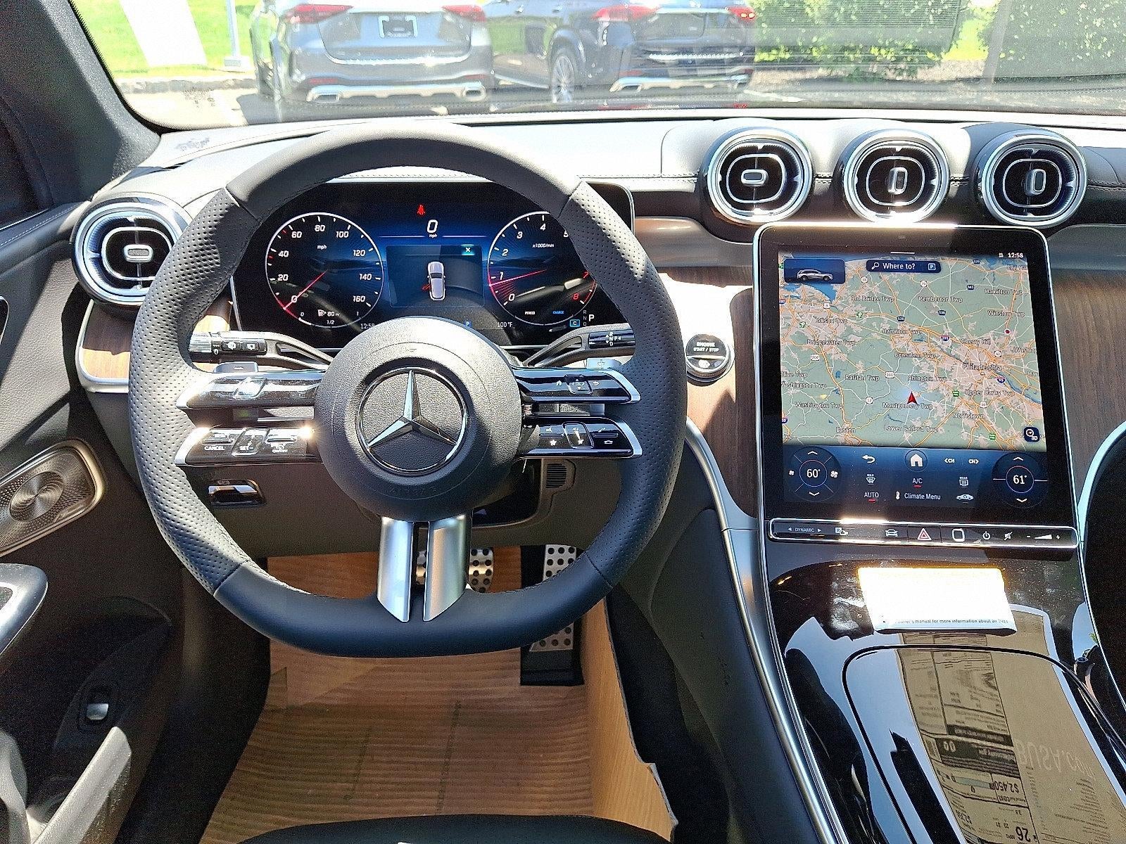 2025 Mercedes-Benz GLC GLC 300 4MATIC® SUV