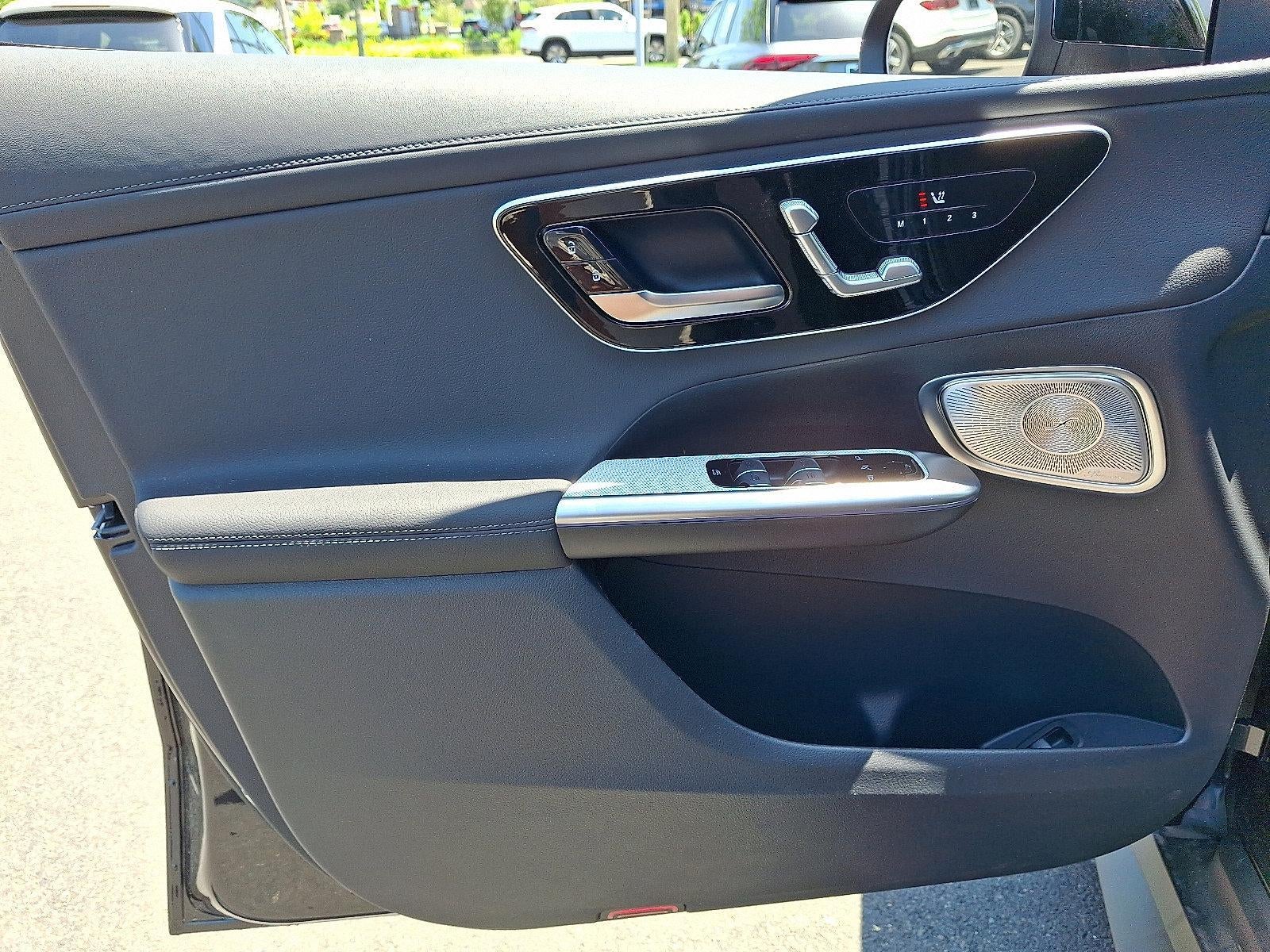 2025 Mercedes-Benz GLC GLC 300 4MATIC® SUV