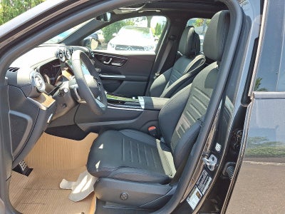 2025 Mercedes-Benz GLC GLC 300 4MATIC® SUV