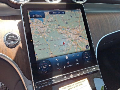 2025 Mercedes-Benz GLC GLC 300 4MATIC® SUV