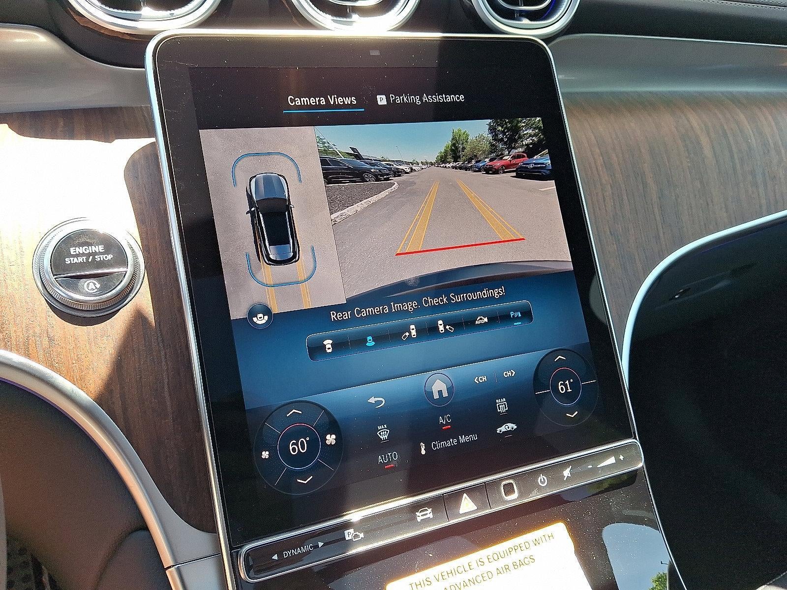 2025 Mercedes-Benz GLC GLC 300 4MATIC® SUV