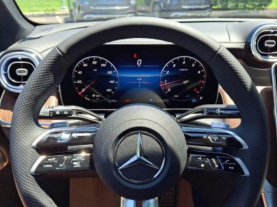 2025 Mercedes-Benz GLC GLC 300 4MATIC® SUV