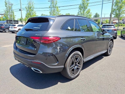 2025 Mercedes-Benz GLC GLC 300 4MATIC® SUV