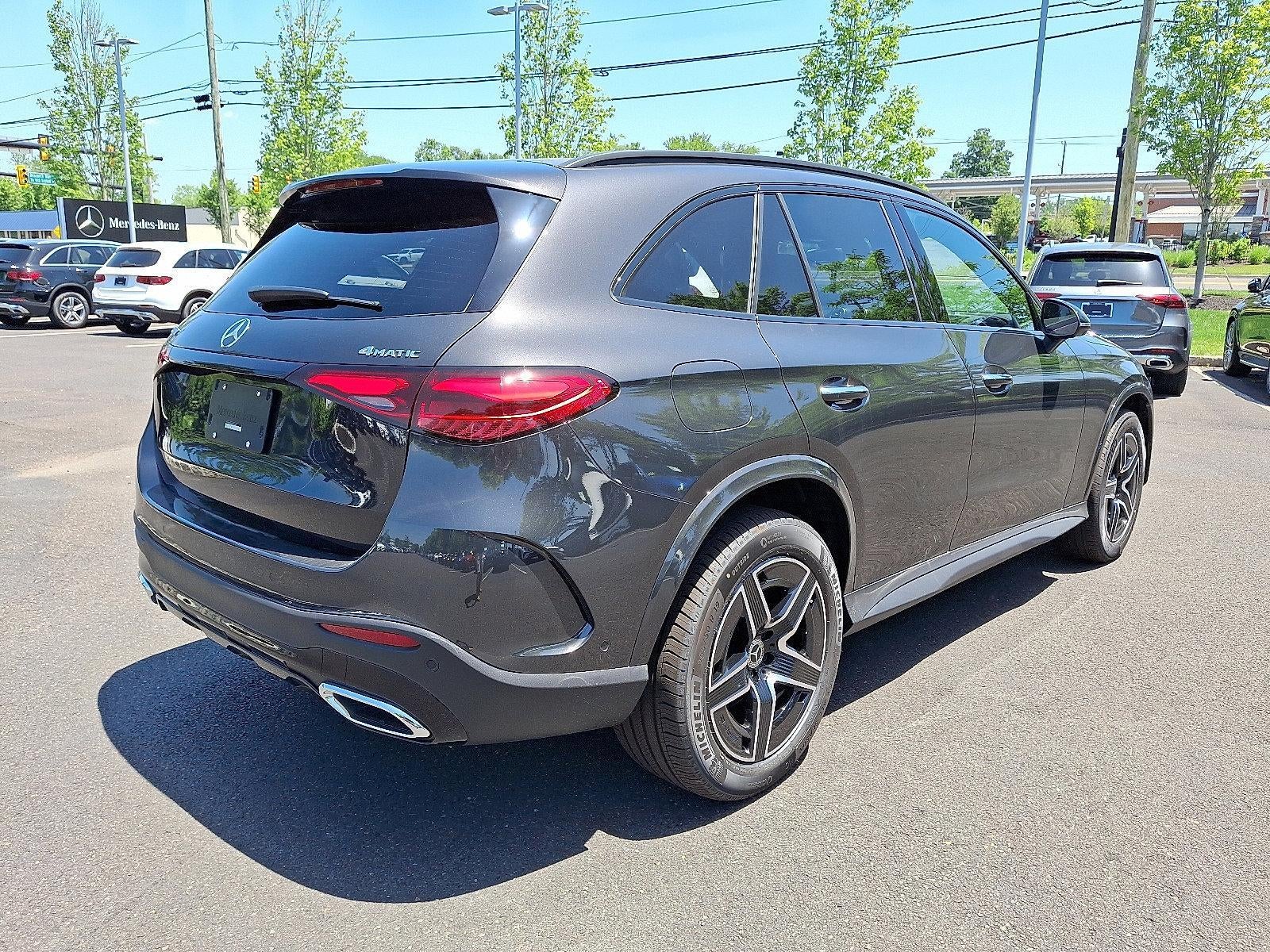 2025 Mercedes-Benz GLC GLC 300 4MATIC® SUV