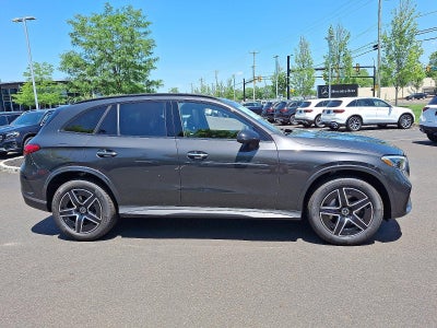 2025 Mercedes-Benz GLC GLC 300 4MATIC® SUV