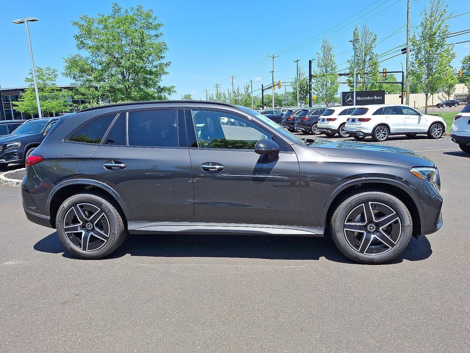 2025 Mercedes-Benz GLC GLC 300 4MATIC® SUV