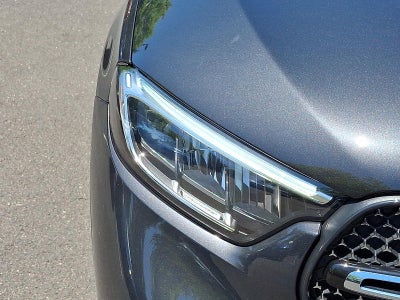 2025 Mercedes-Benz GLC GLC 300 4MATIC® SUV