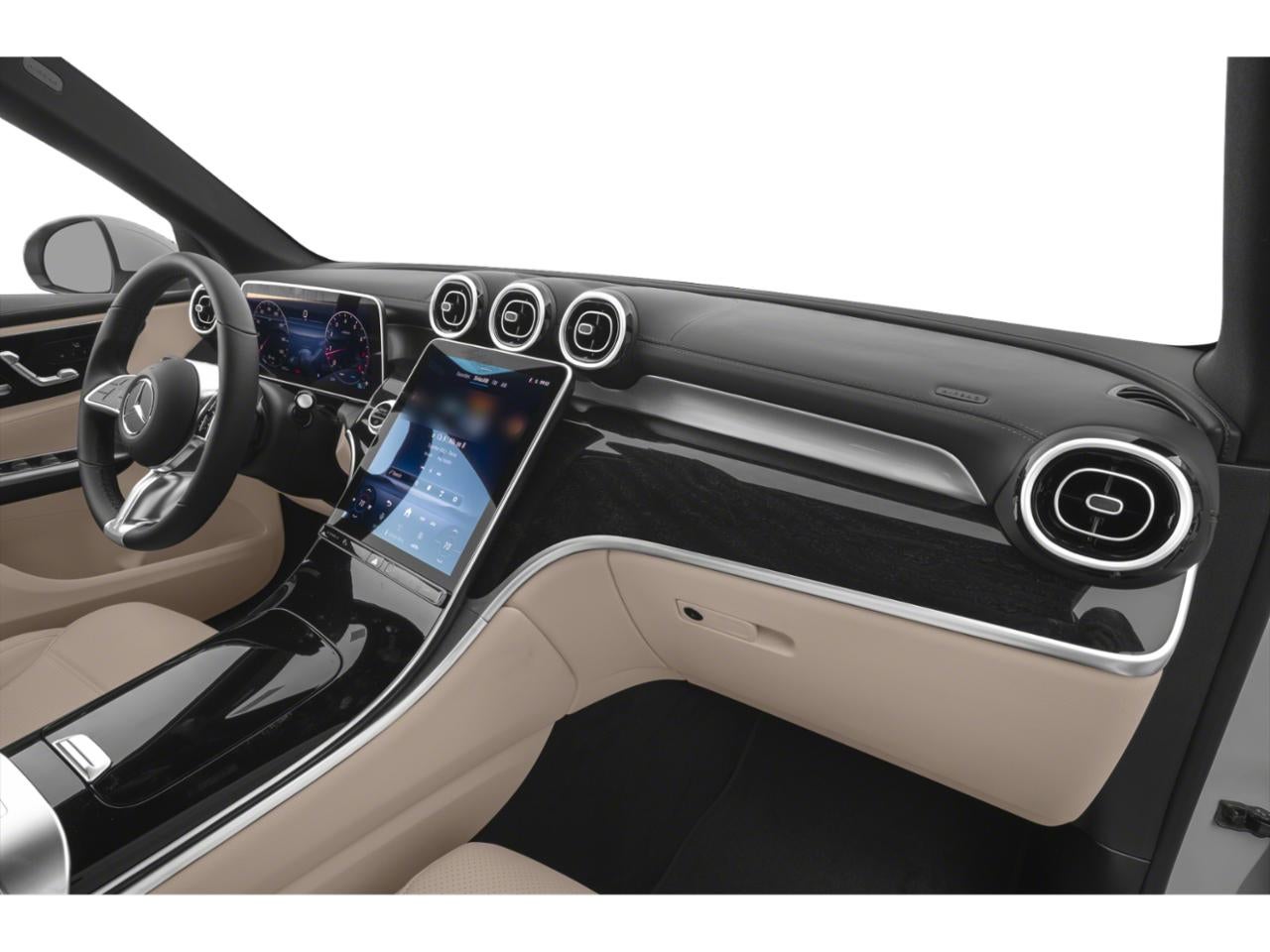 2025 Mercedes-Benz GLC GLC 300 4MATIC® SUV